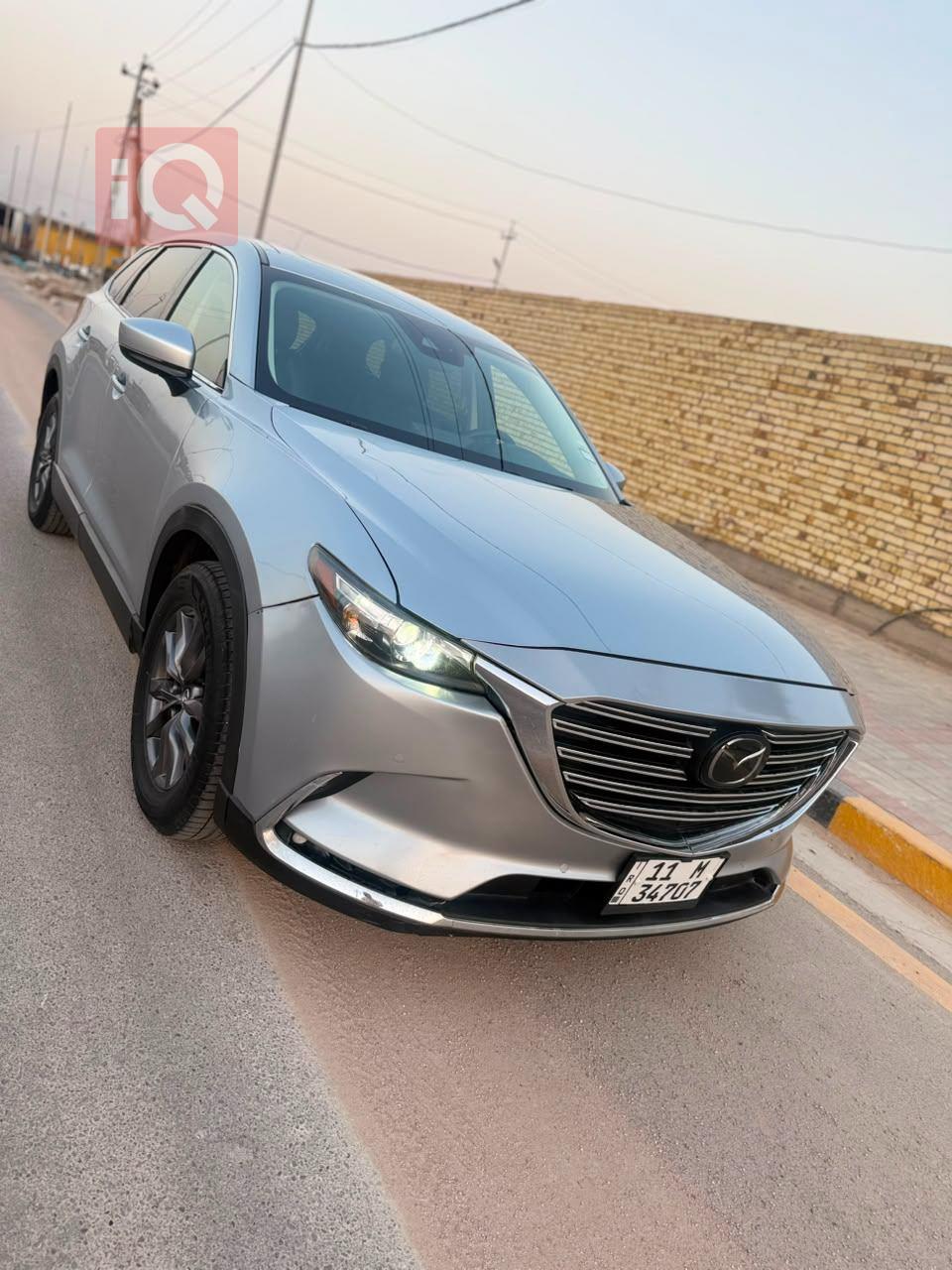 مازدا CX-9